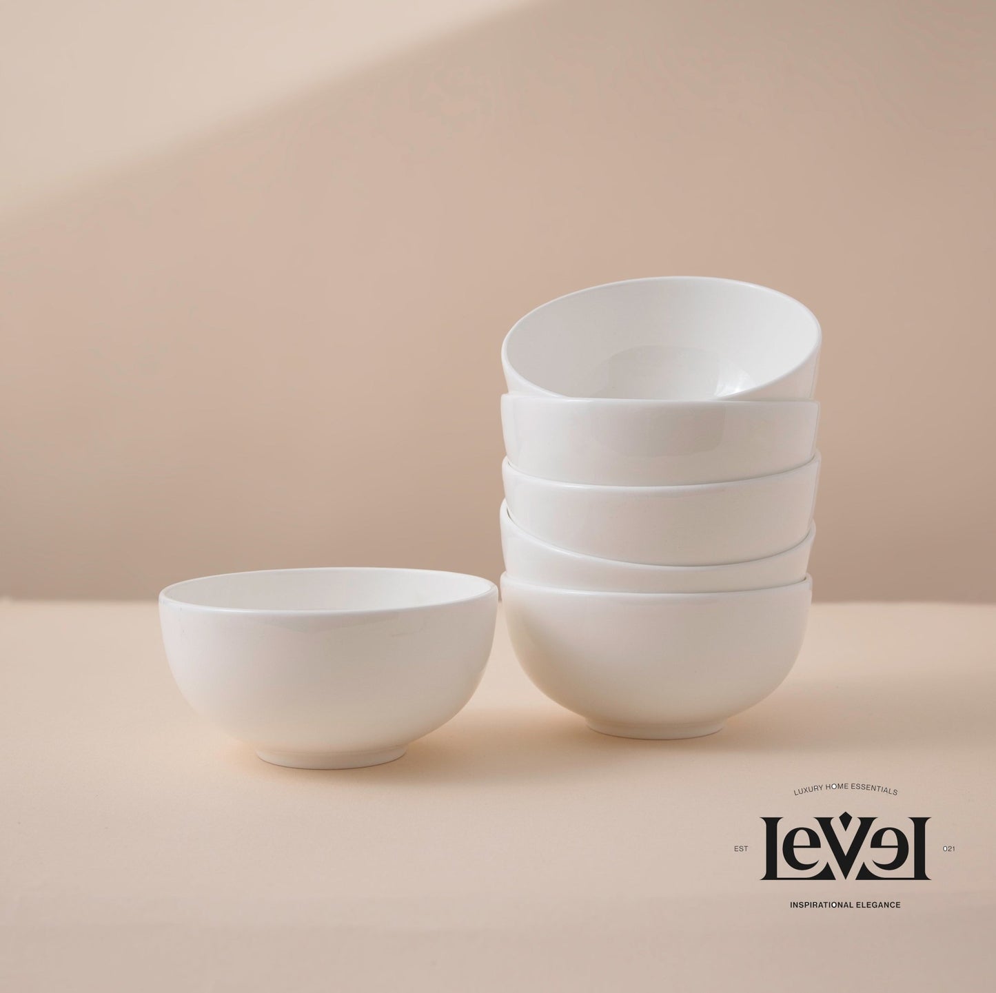 12 pieces small bowl - LEVELLV - 194