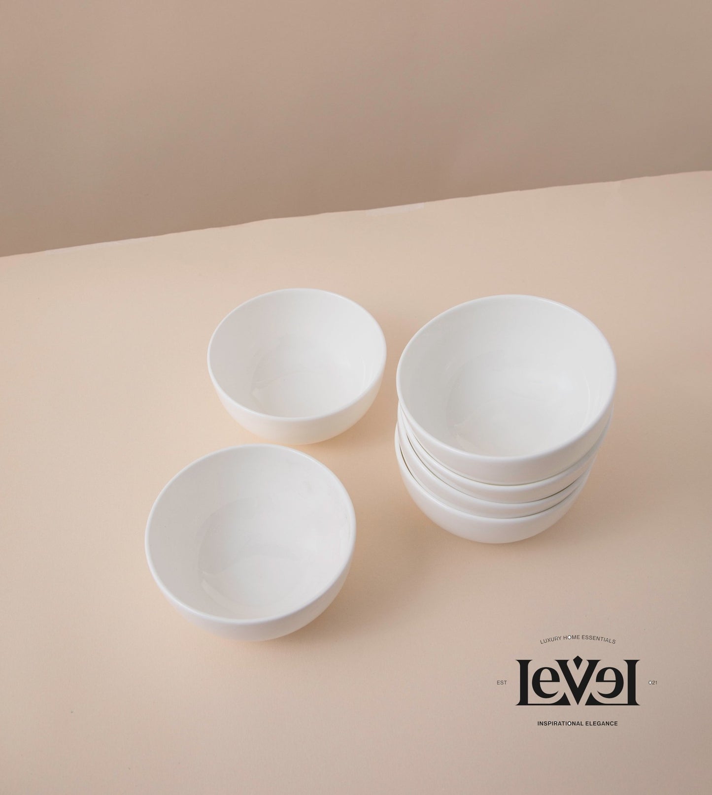 12 pieces small bowl - LEVELLV - 194