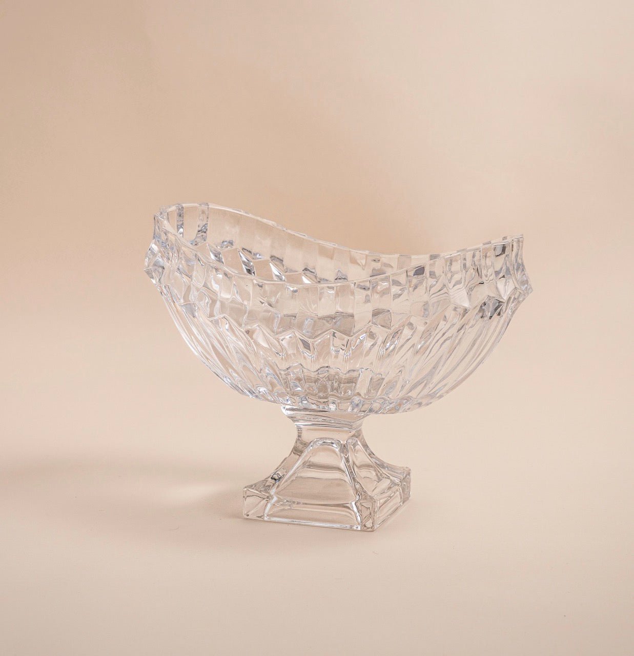 Crystal fruit bowl - LEVELLV - 004