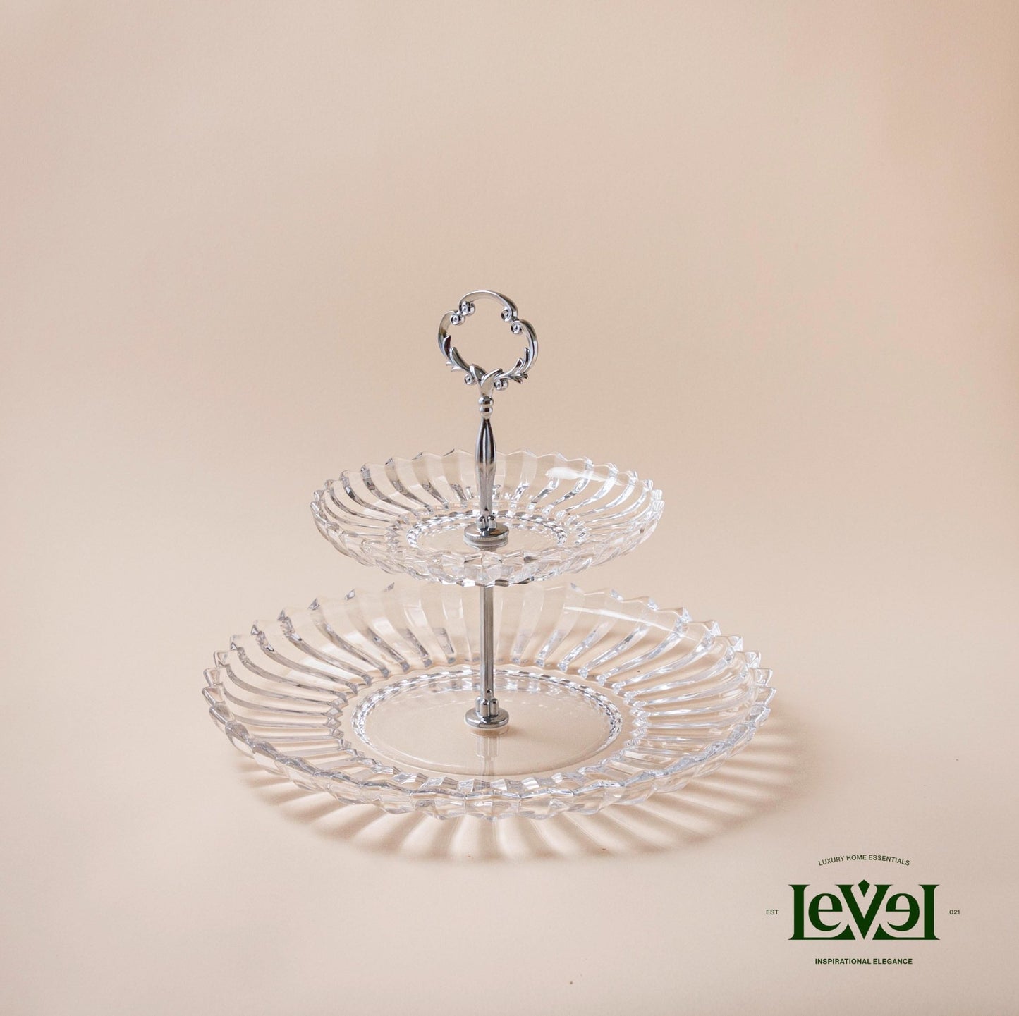 Crystal Layer Stand - LEVELLV - 268