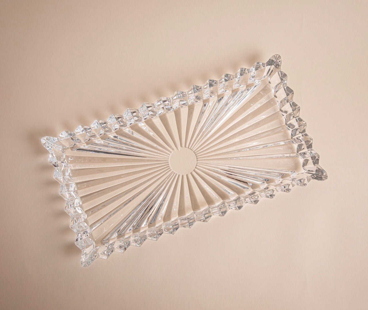 Crystal tray - LEVELLV - 032