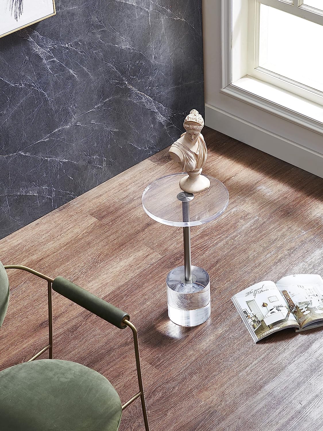 Leisure table Silver - LEVELLV - 157