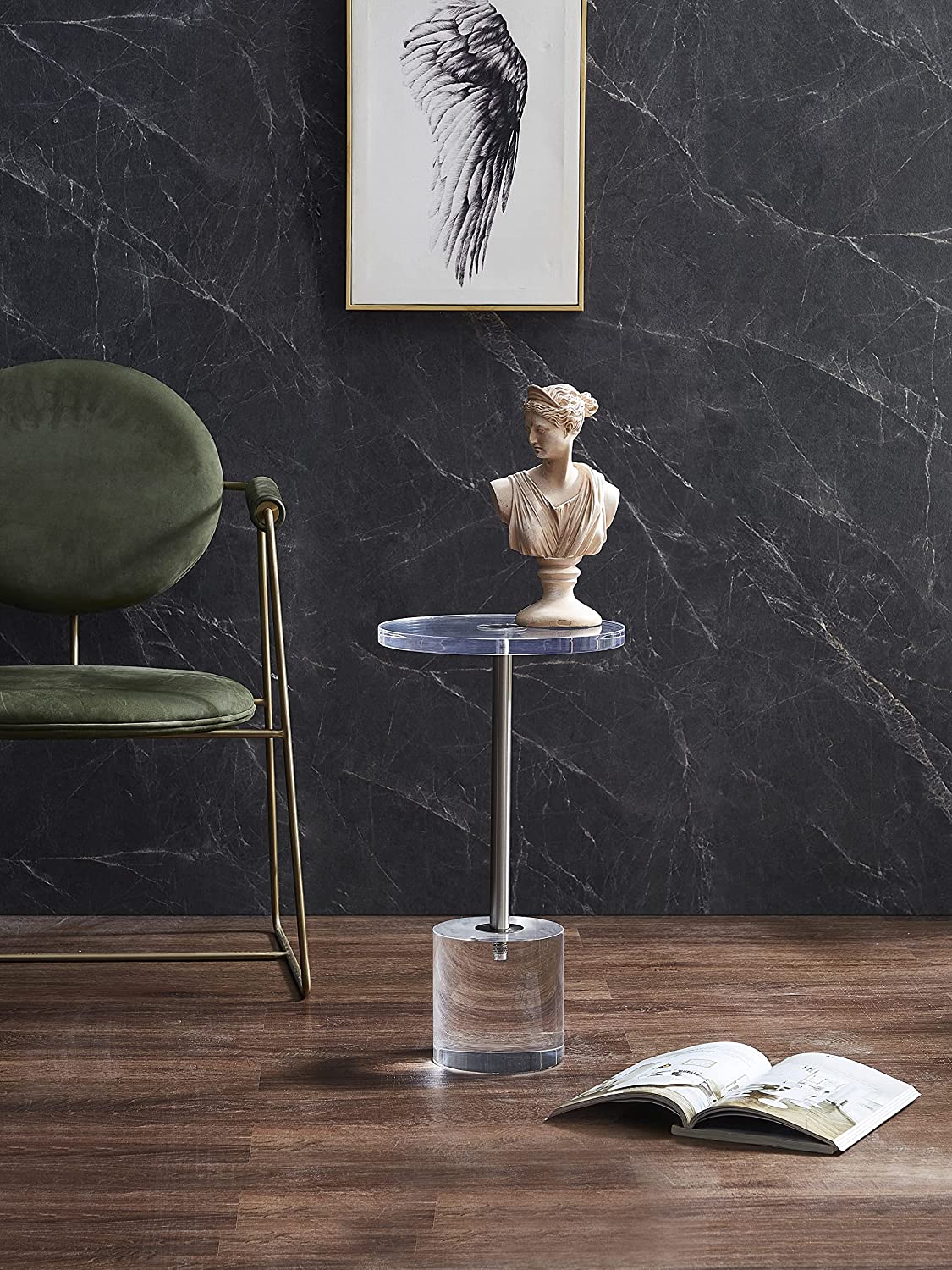 Leisure table Silver - LEVELLV - 157