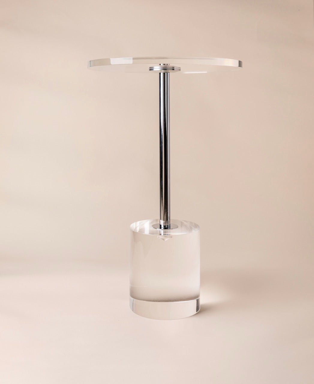 Leisure table Silver - LEVELLV - 157