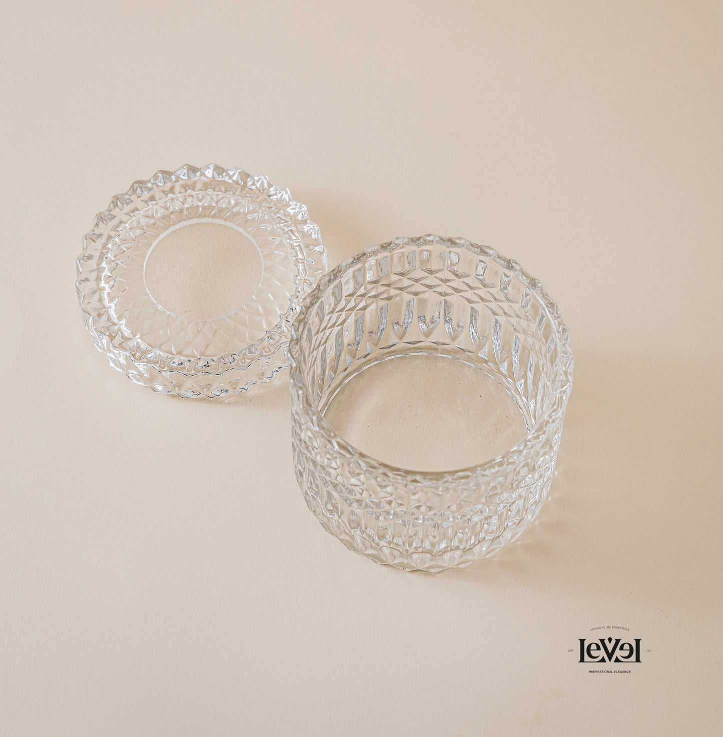 Mini crystal tissue box - LEVELLV - 211