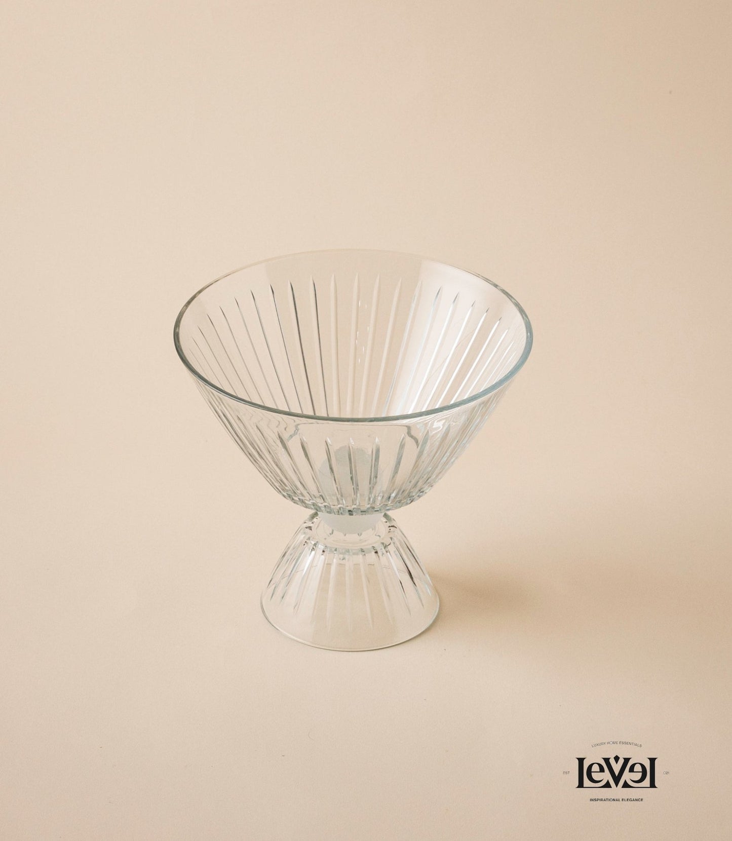Mini modern crystal bow - LEVELLV - 219