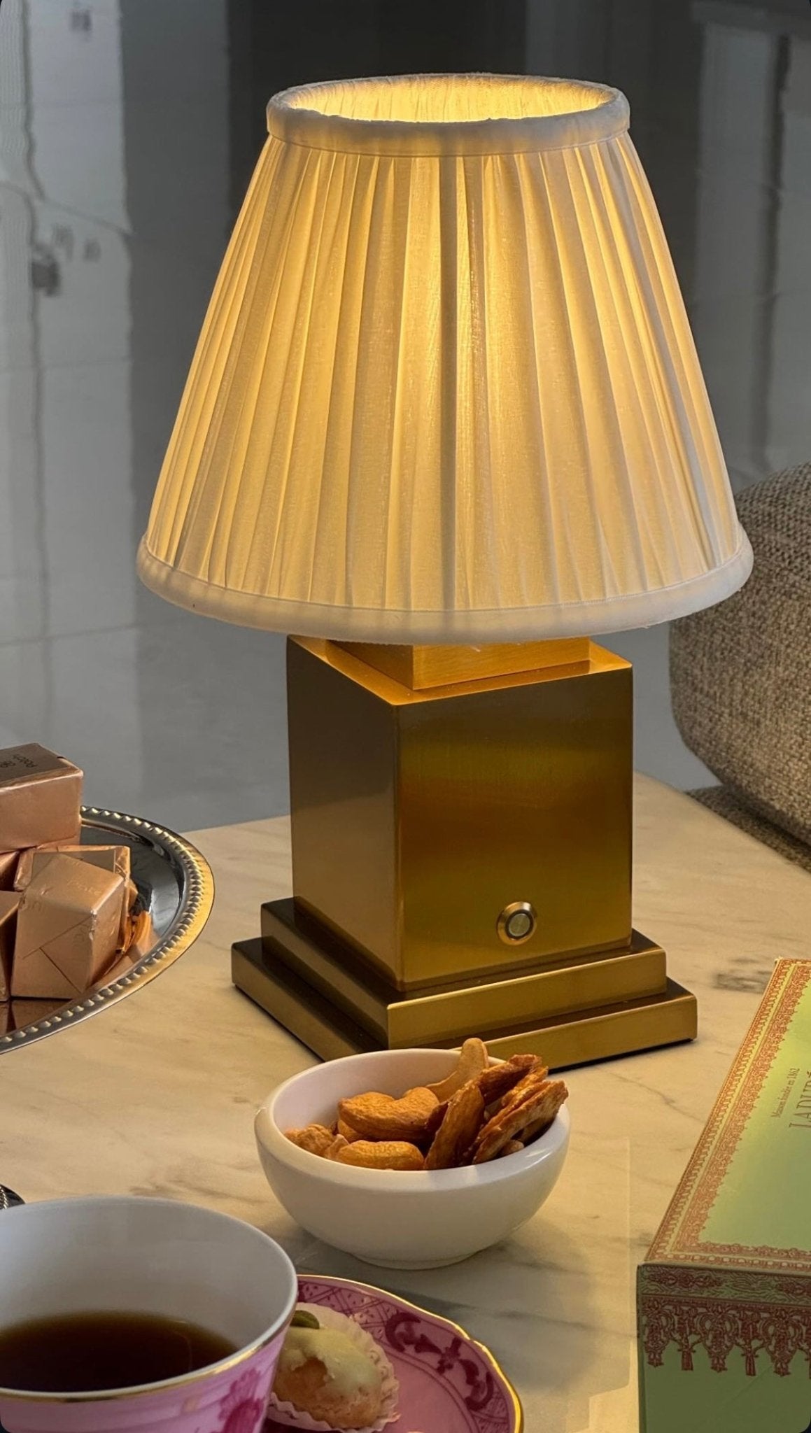 Rechargeable lamp - LEVELLV-269