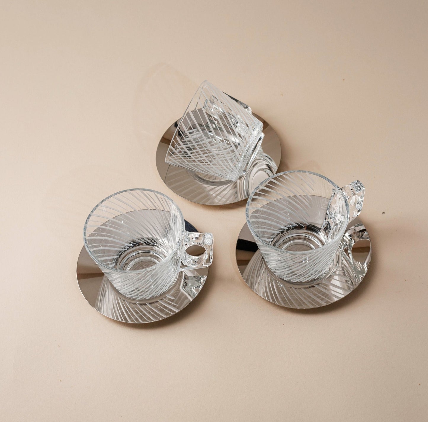 Set of 6 Cup - LEVELLV - 264