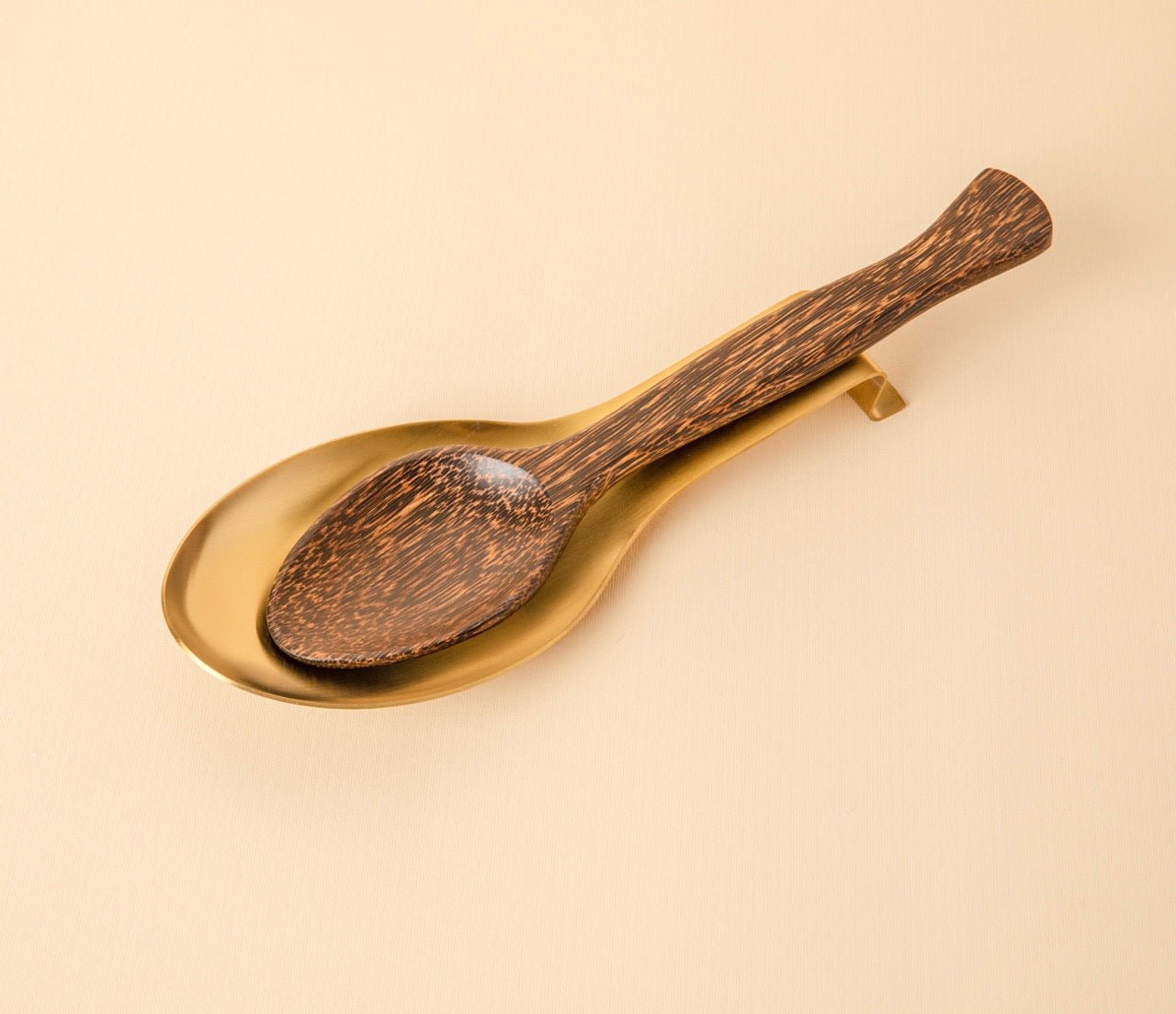 Spoon rest Gold - LEVELLV - 153