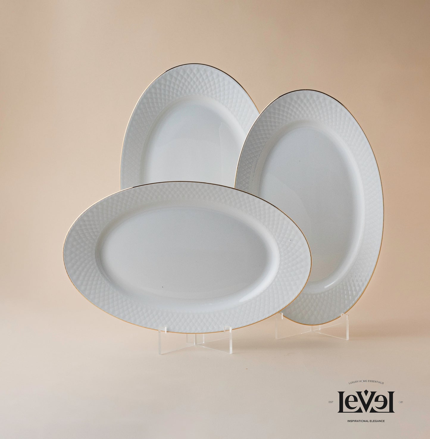 Zarin dinnerware for 12 person