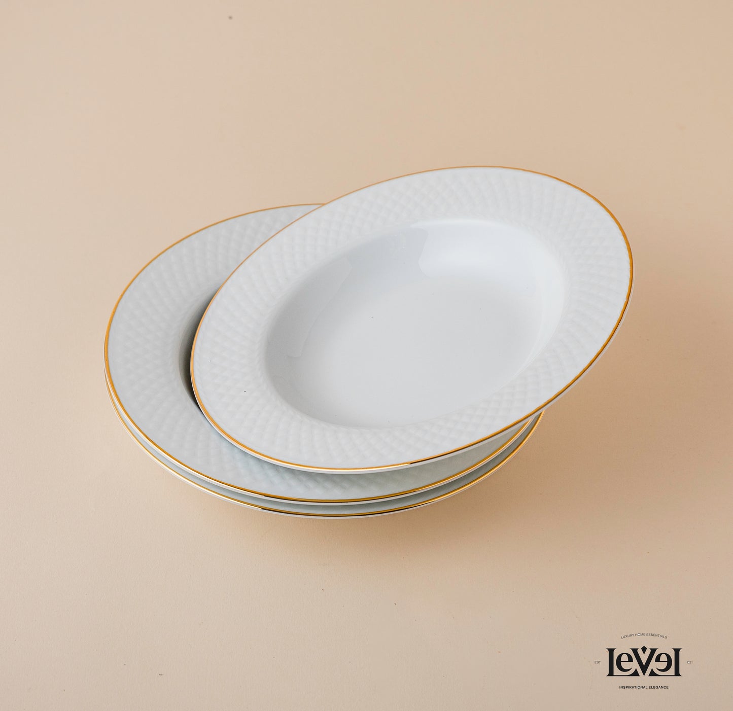 Zarin dinnerware for 12 person