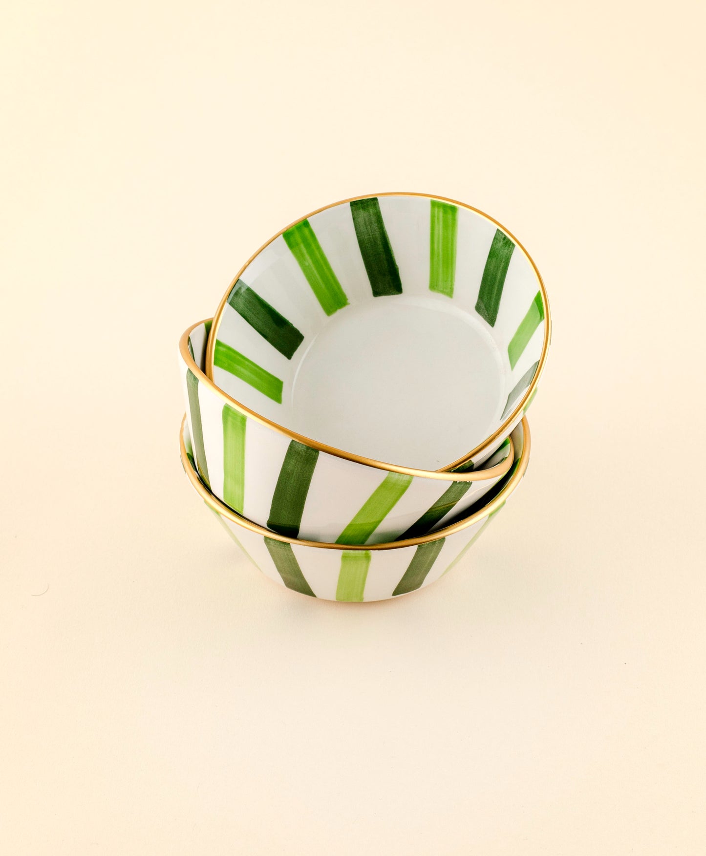 Green Dinning Set - For 6