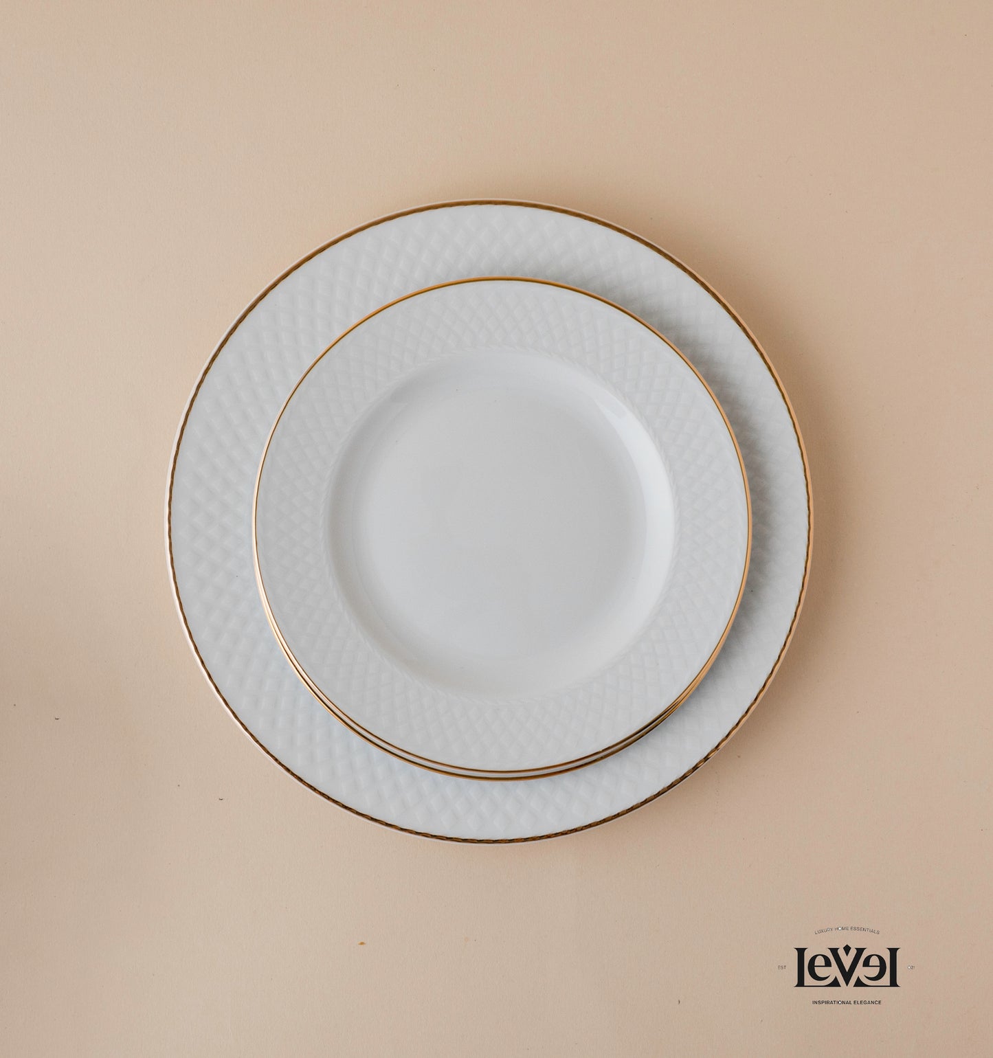 Zarin dinnerware for 12 person