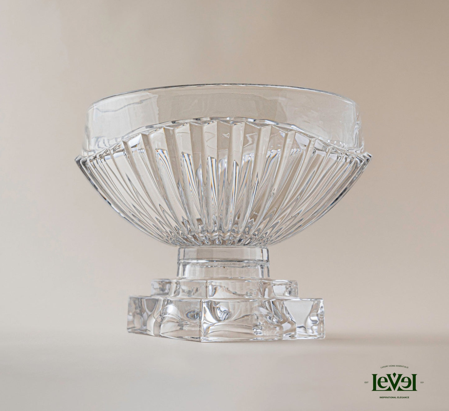 Crystal Bowl - LEVELLv-288
