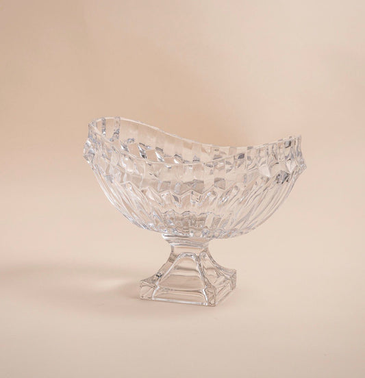 Crystal fruit bowl - LEVELLV - 004