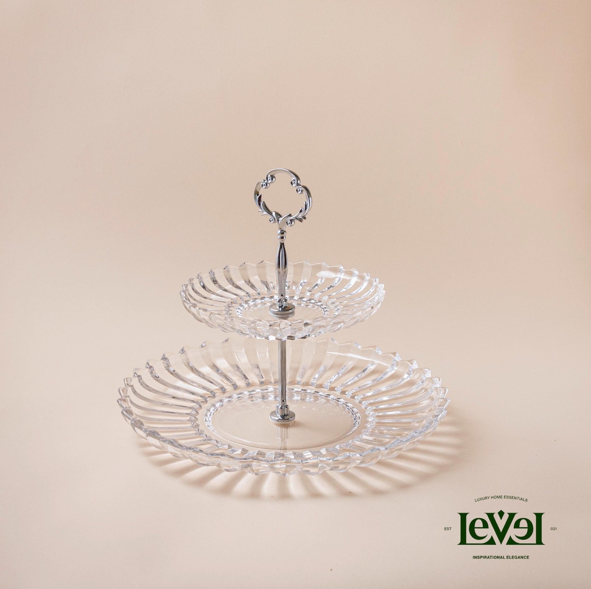 Crystal Layer Stand - LEVELLV - 268