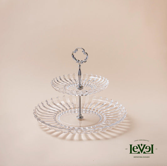 Crystal Layer Stand - LEVELLV - 268