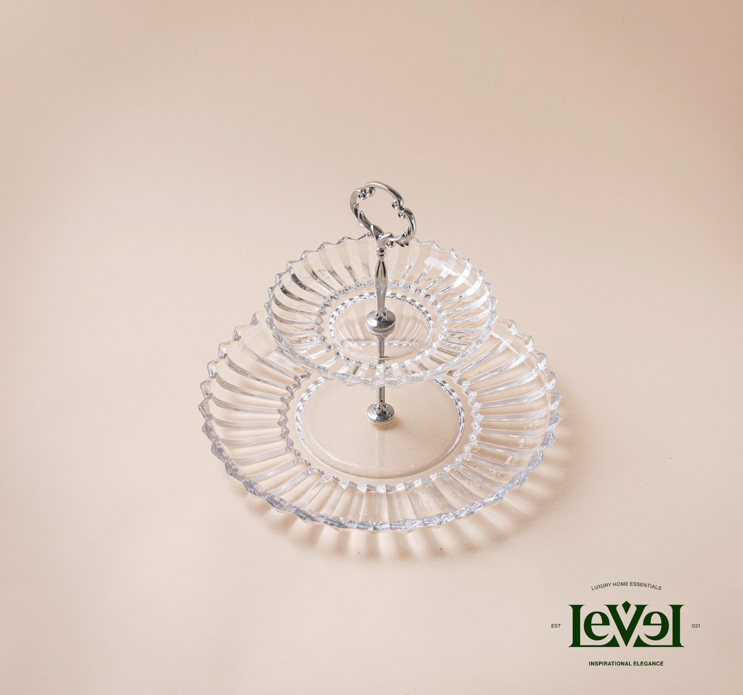 Crystal Layer Stand - LEVELLV - 268