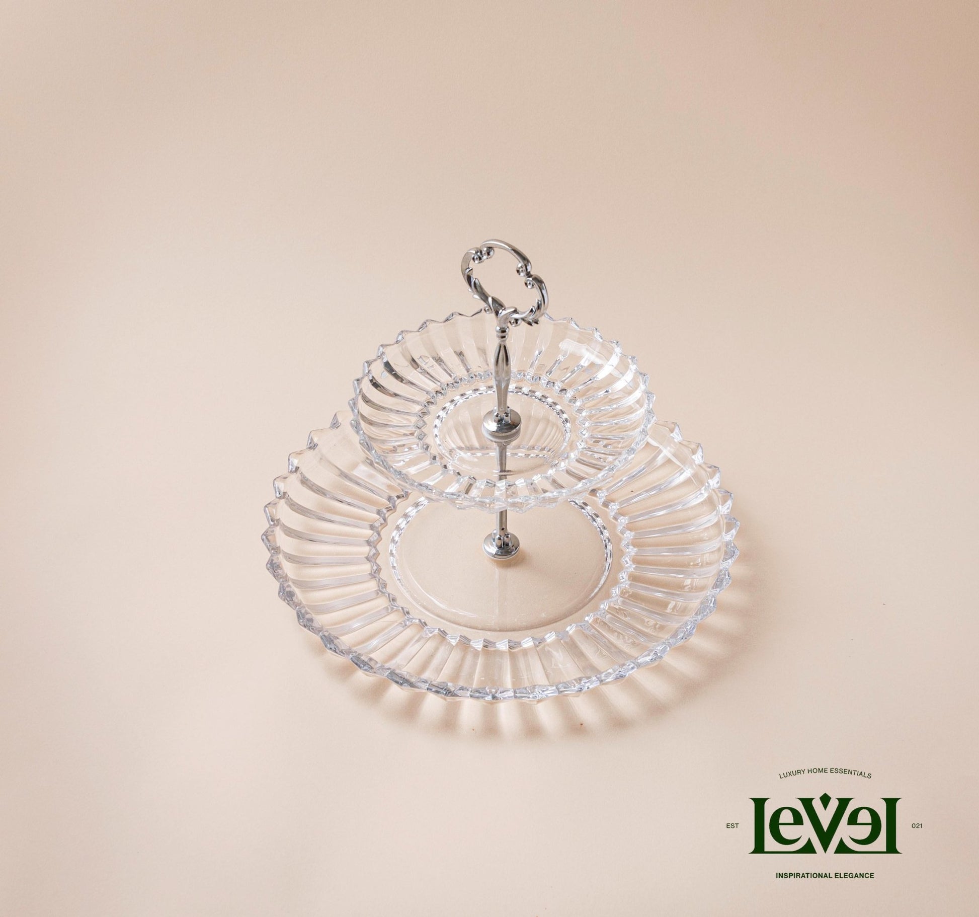 Crystal Layer Stand - LEVELLV - 268