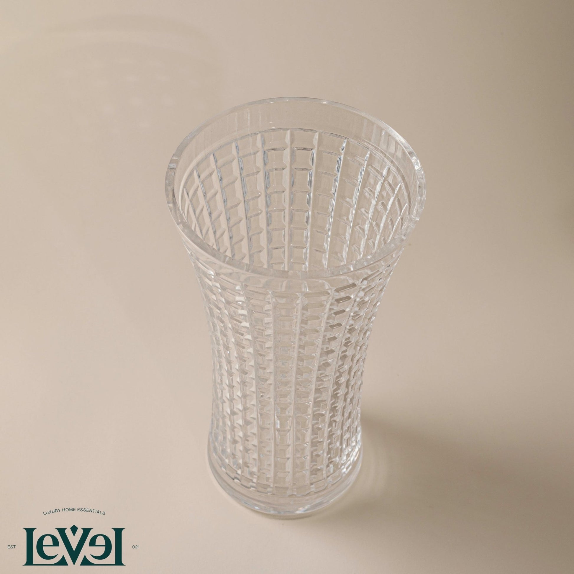 Crystal Vase - LEVELLV - 262