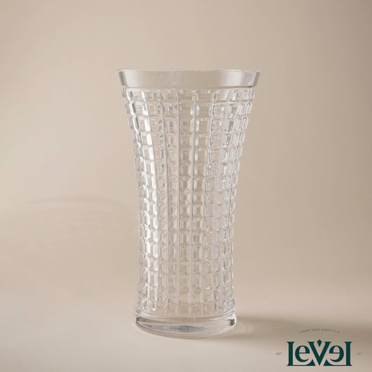 Crystal Vase - LEVELLV - 262