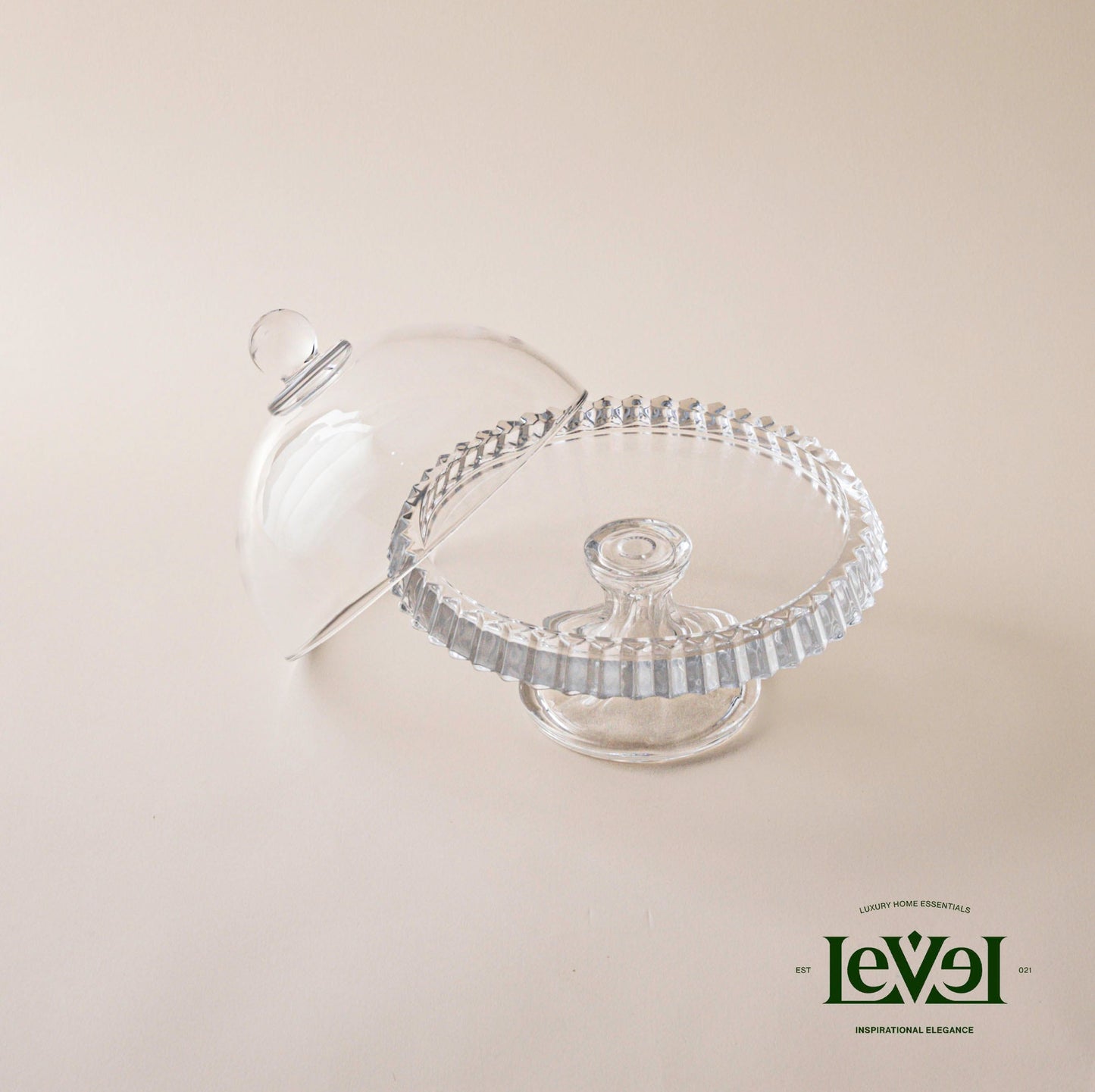 Crystal With Cover - LEVELLV-290