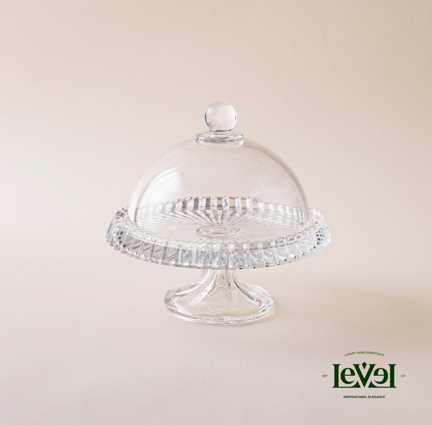 Crystal With Cover - LEVELLV-290