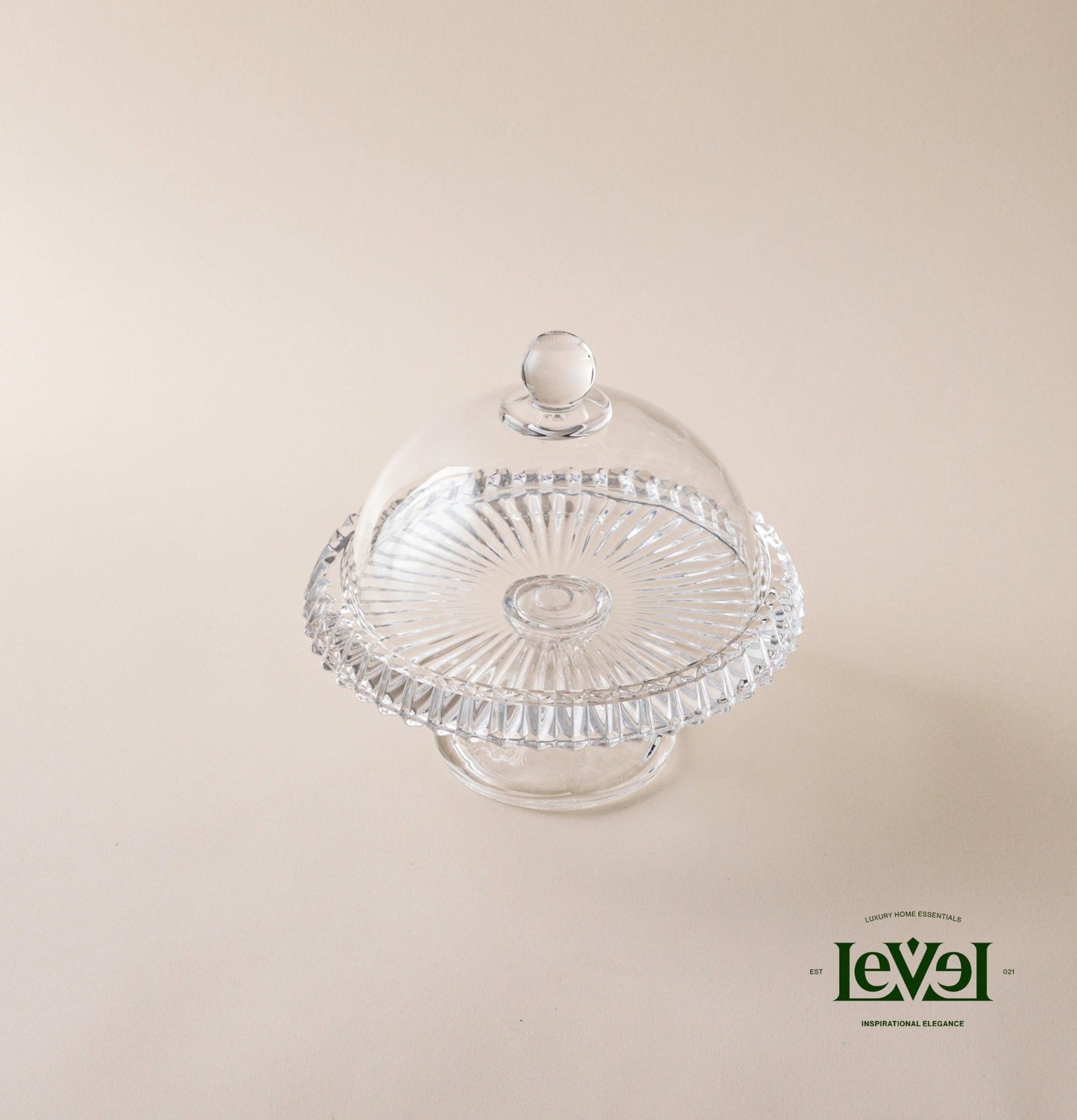 Crystal With Cover - LEVELLV-291