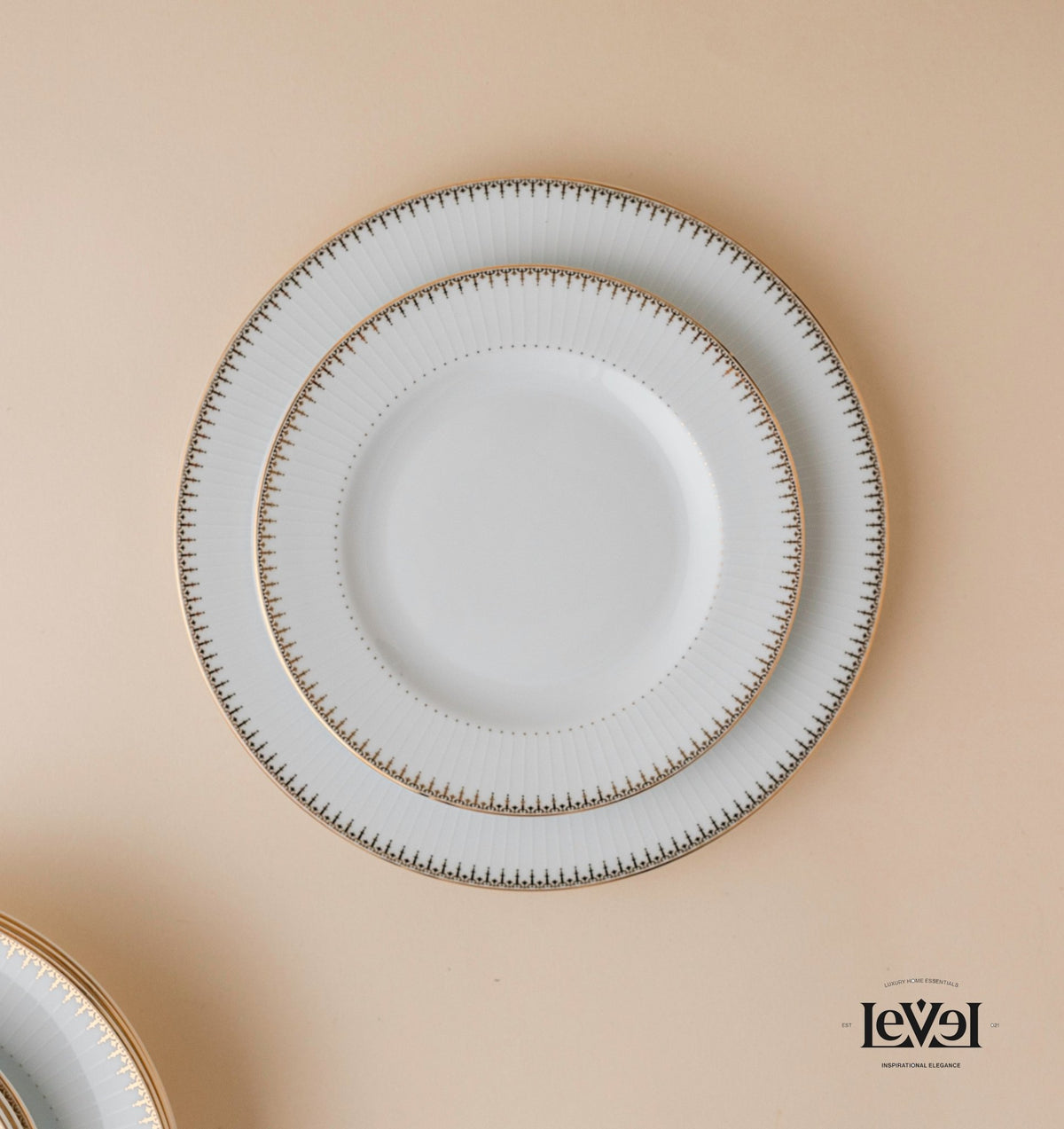 Dinnerware set - Sepidar 102PCS - LEVELLV-013