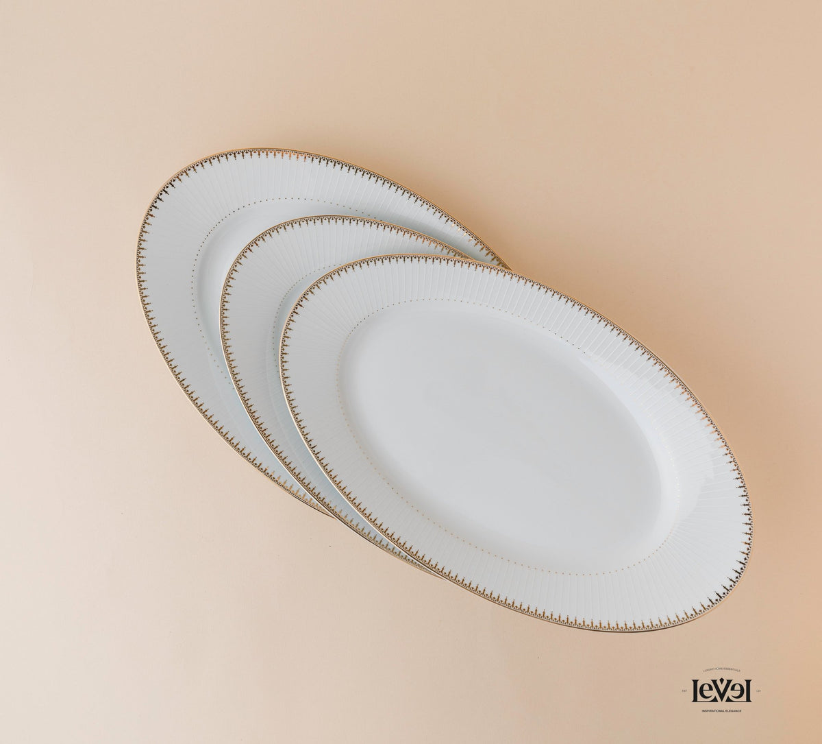 Dinnerware set - Sepidar 102PCS - LEVELLV-013