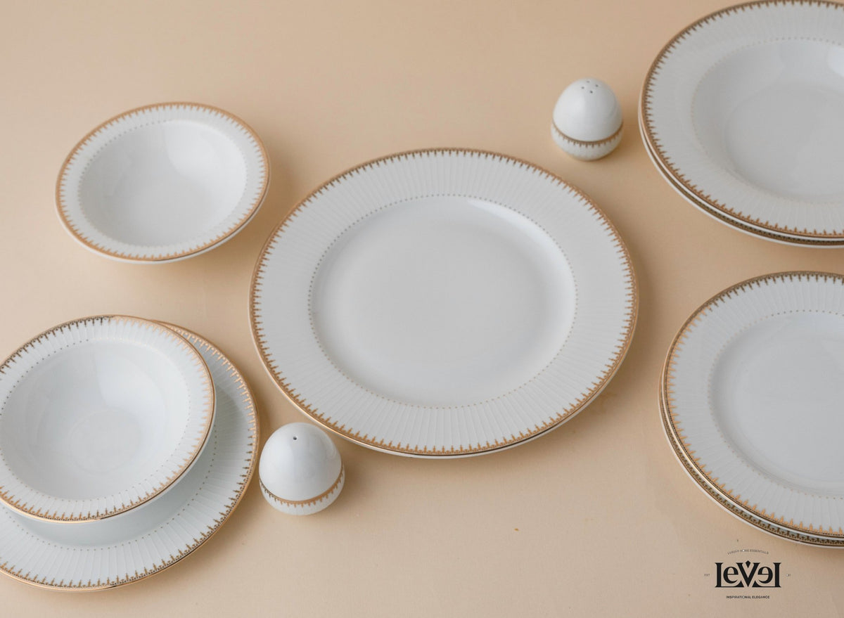 Dinnerware set - Sepidar 102PCS - LEVELLV-013
