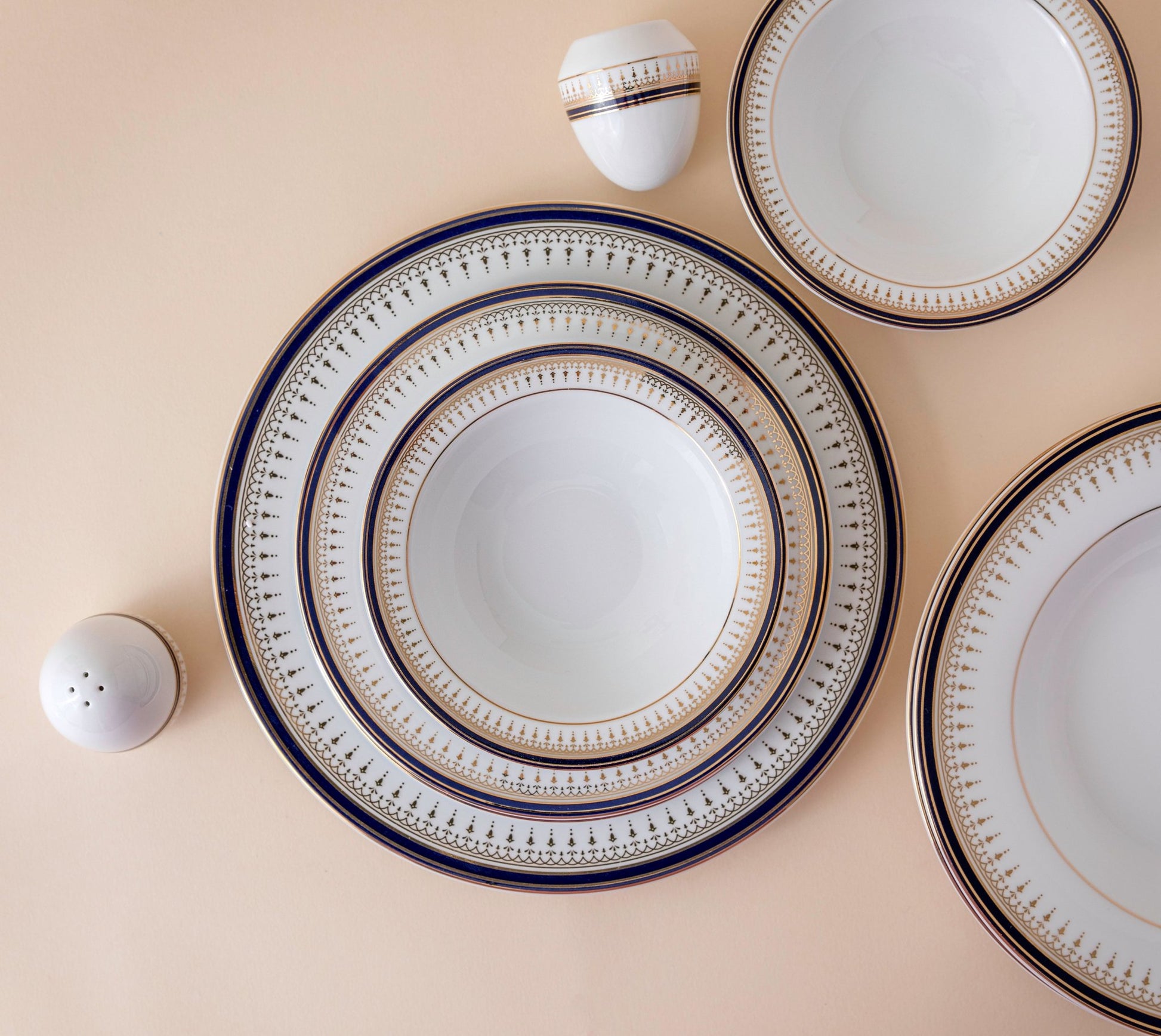 Dinning Set - 6 Person - LEVELLV-273