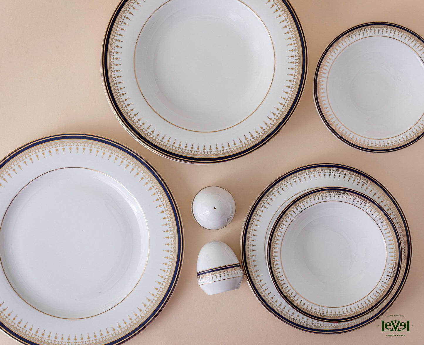 Dinning Set - 6 Person - LEVELLV-273