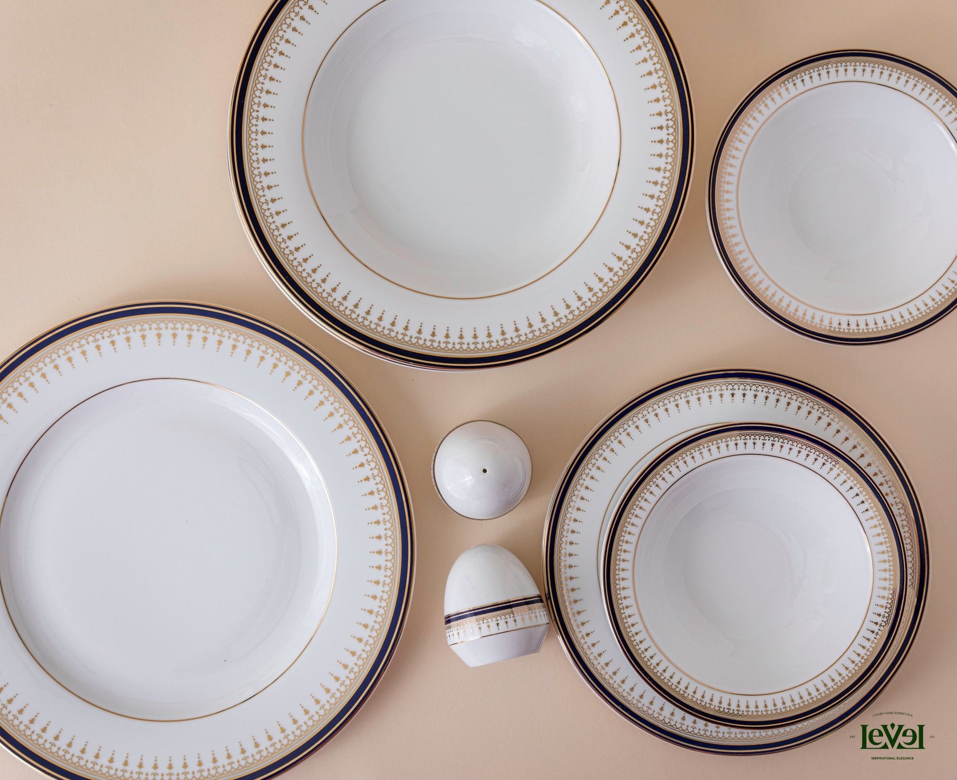 Dinning Set - 6 Person - LEVELLV-273