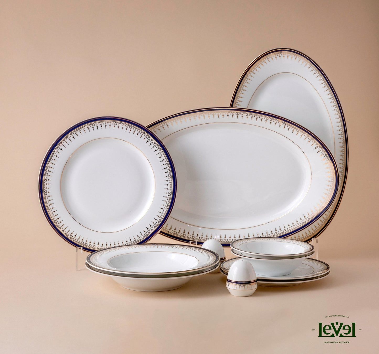 Dinning Set - 6 Person - LEVELLV-273