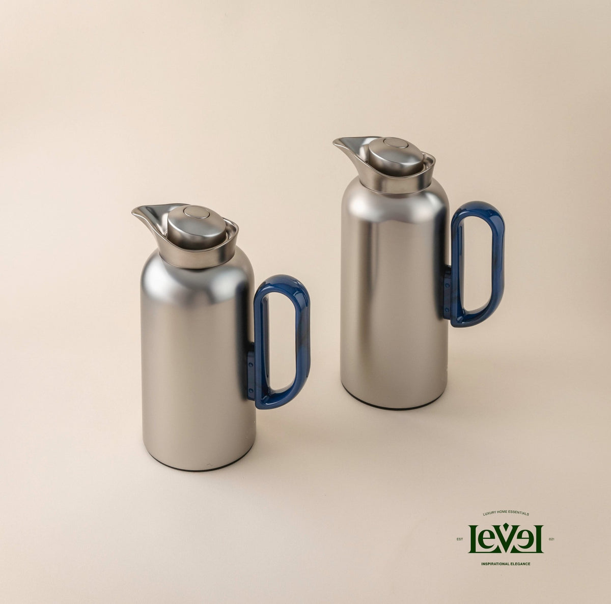 Flast Set - Blue Handle - LEVELLV-302