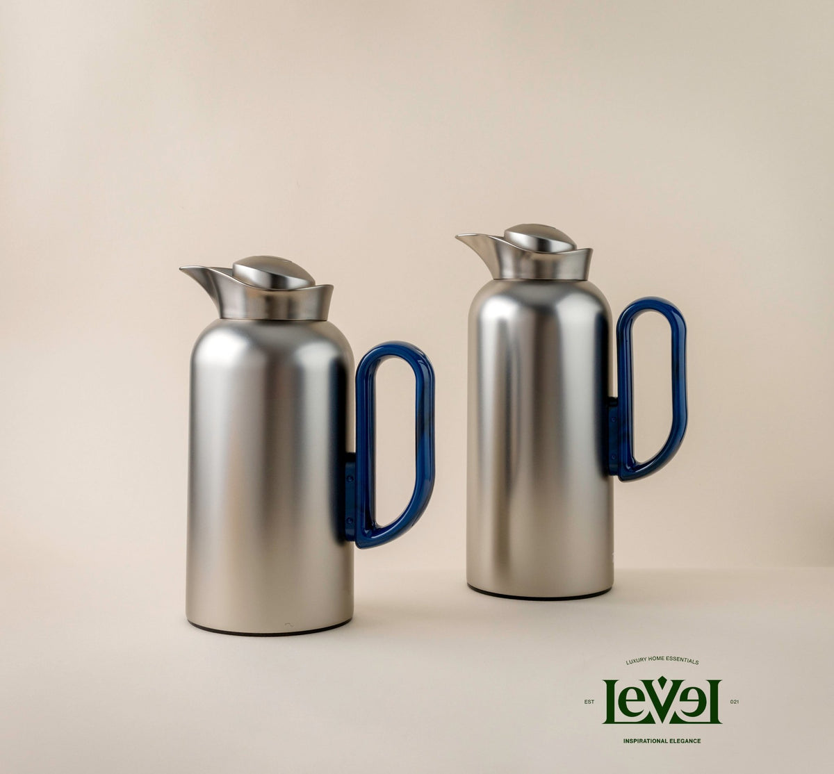 Flast Set - Blue Handle - LEVELLV-302