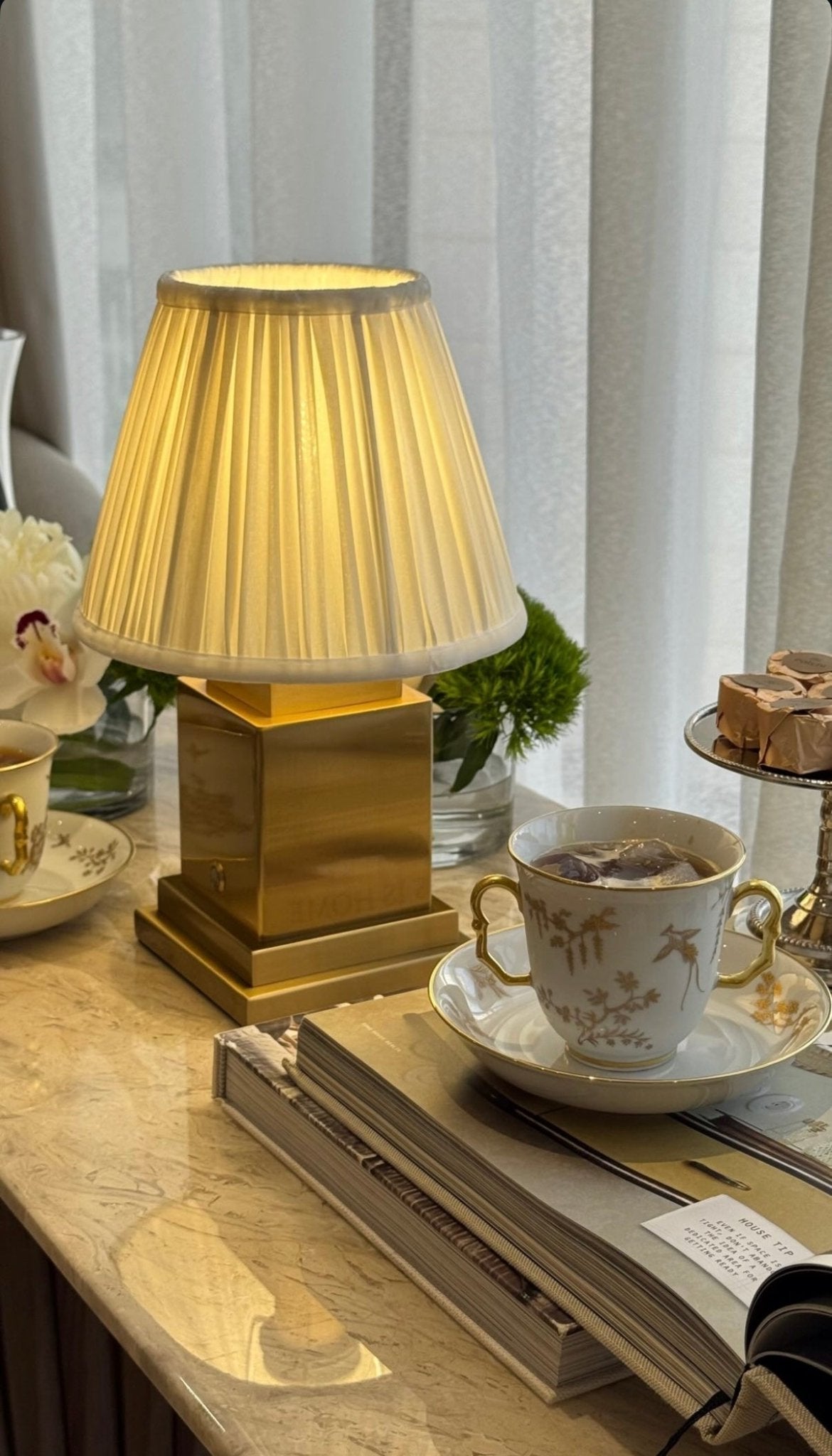 Rechargeable lamp - LEVELLV-269