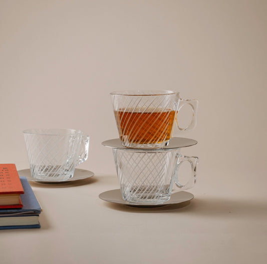 Set of 6 Cup - LEVELLV - 264