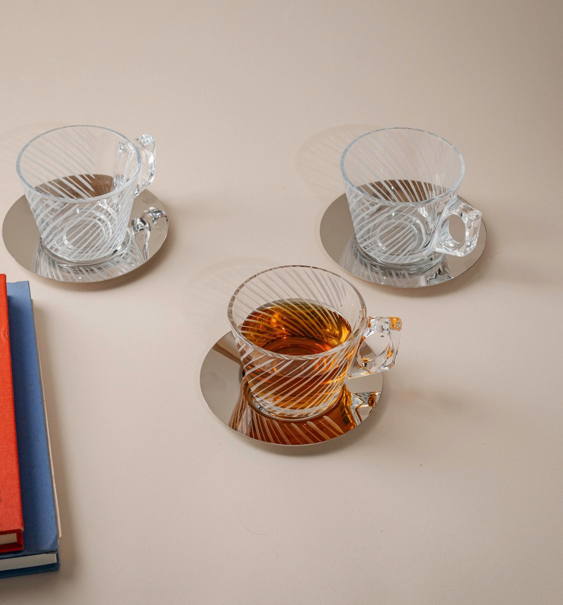 Set of 6 Cup - LEVELLV - 264