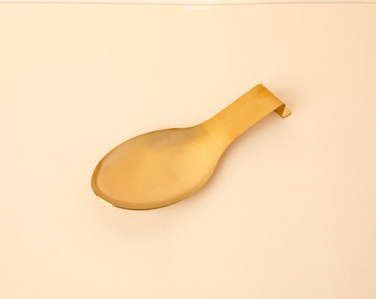 Spoon rest Gold