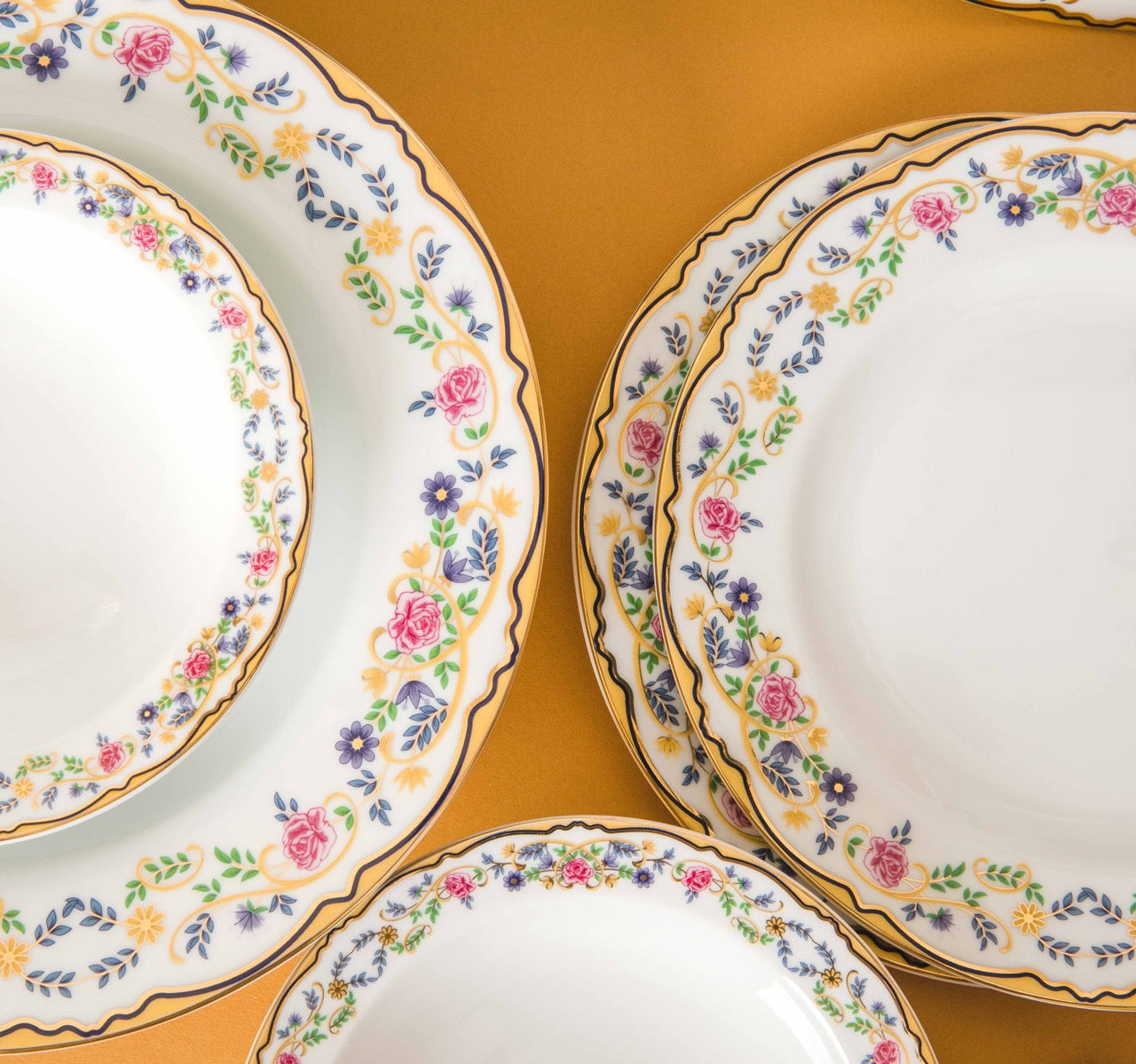 Dinnerware Set - Golestan 29 PCS