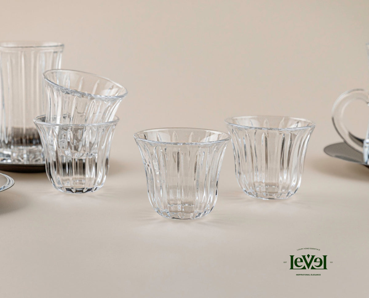 Tea and Coffee Set - 12 person - LEVELLV-299