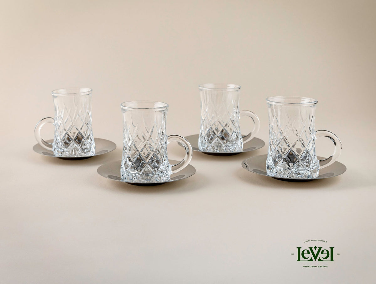 Tea and Coffee Set - 12 person - LEVELLV-300