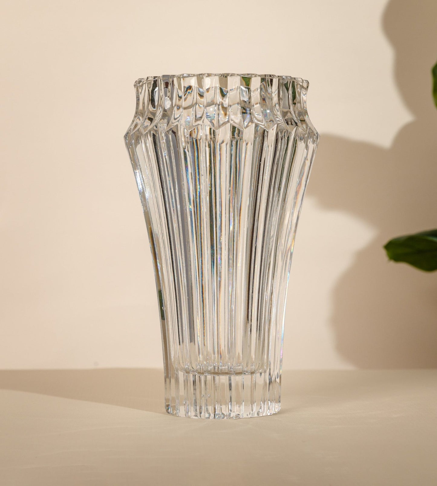 Crystal vase - LEVELLV-002