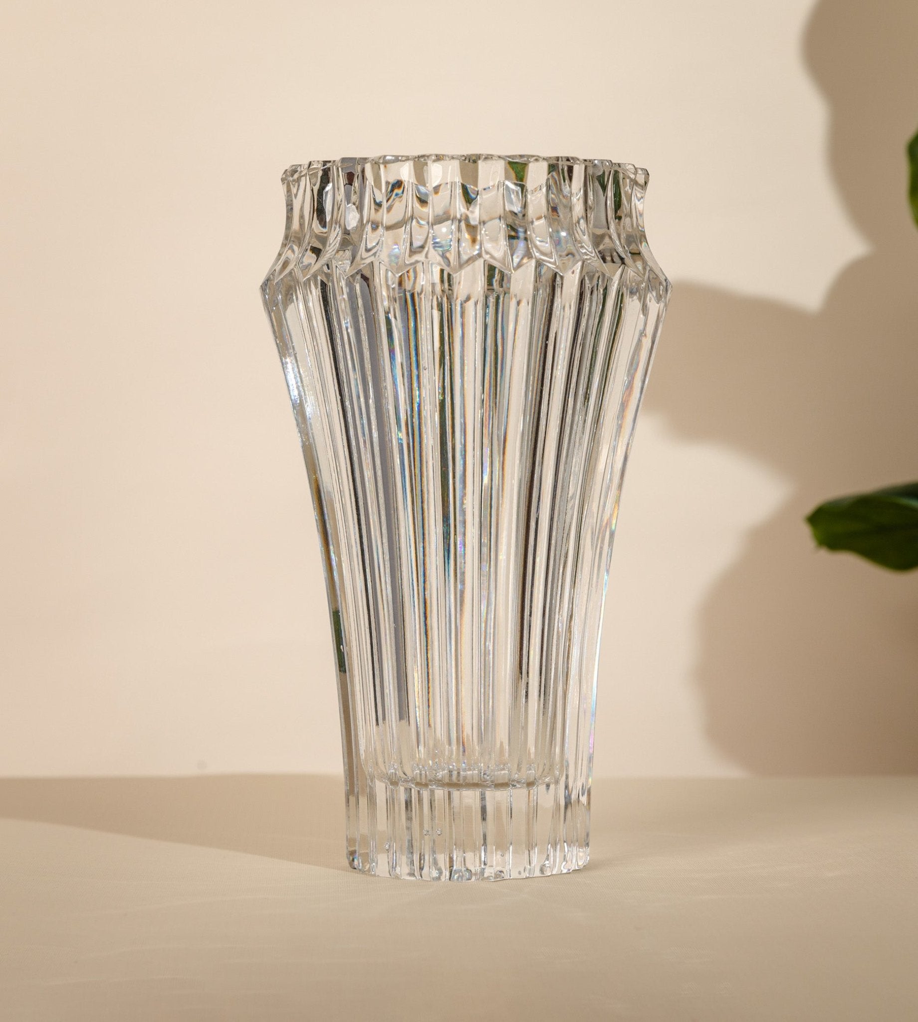 Crystal vase - LEVELLV-002