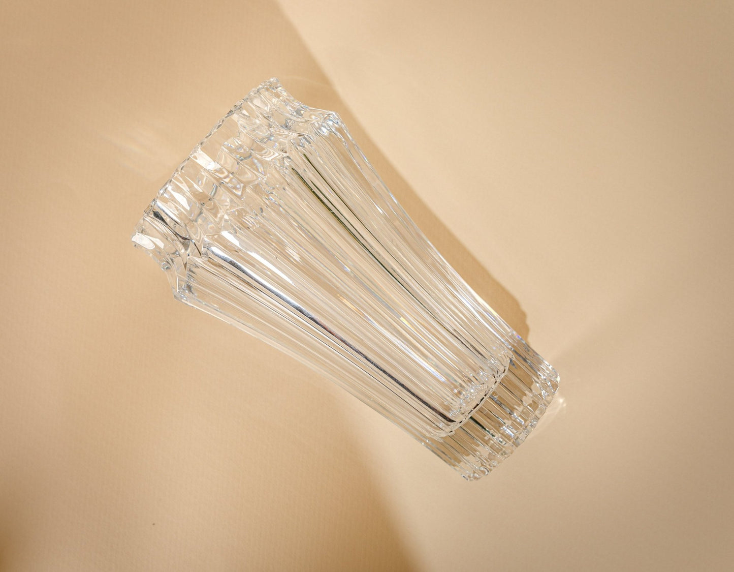 Crystal vase - LEVELLV-002