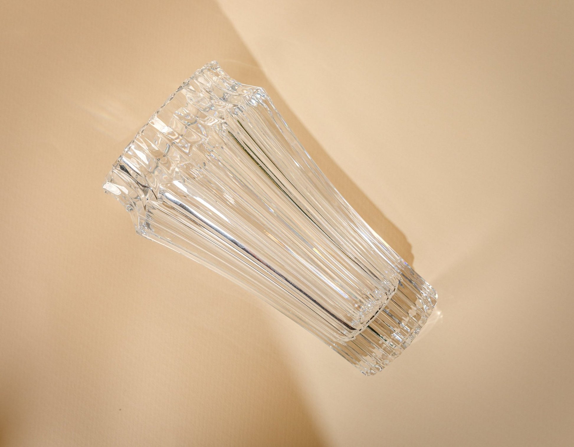 Crystal vase - LEVELLV-002