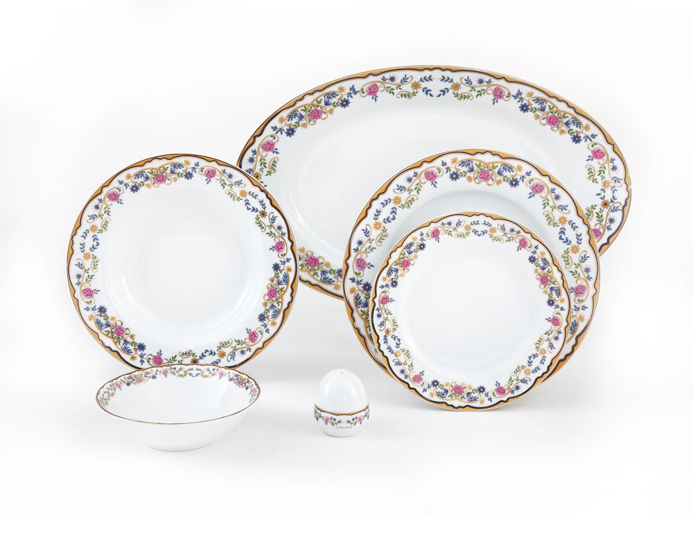 Dinnerware Set - Golestan 29 PCS